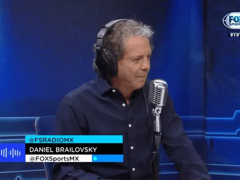 Brailovsky marcó dos groseros fallos arbitrales contra América