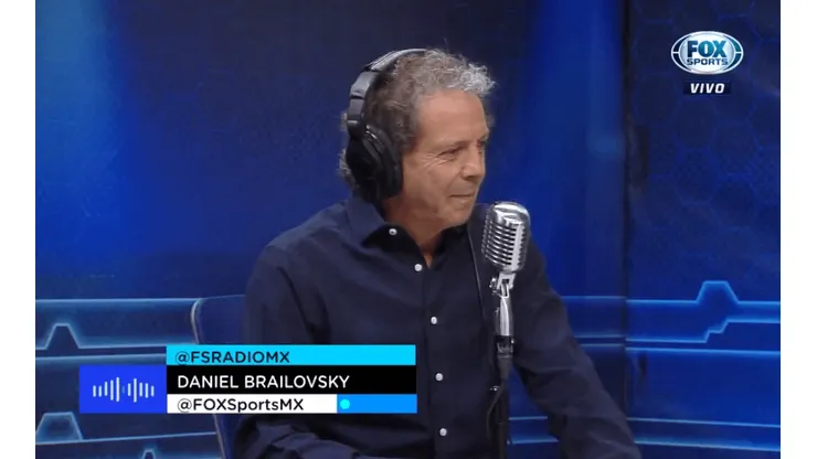 Brailovsky marcó dos groseros fallos arbitrales contra América