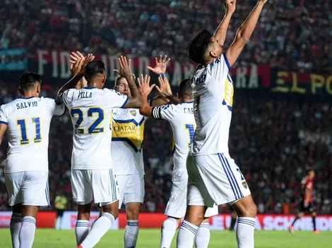 28 de febrero, el día más alto de Boca en Instagram: ¿qué pasó?