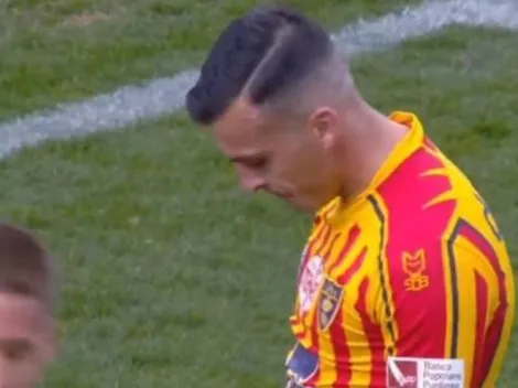 Se marcó un gol en contra, insultó a la virgen y lo sancionaron por blasfemar