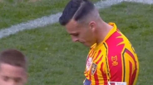 Se marcó un gol en contra, insultó a la virgen y lo sancionaron por blasfemar