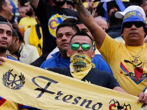 ¡Picante! Aficionados del América asistirán a CU de una manera especial