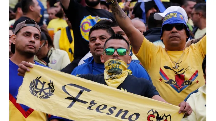¡Picante! Aficionados del América asistirán a CU de una manera especial