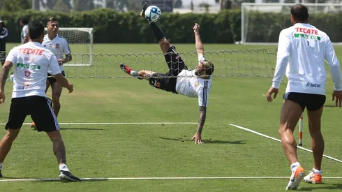 Ricardo Ferretti analiza que Tigres deje de entrenar en Zuazua