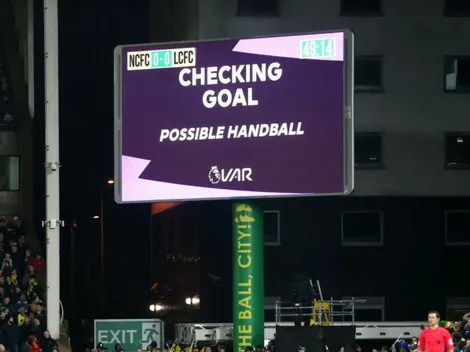 Los cambios que planea hacerle la Premier League al VAR