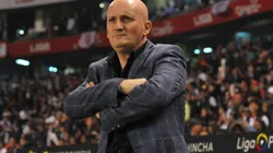 DT de Liga de Quito: "En su lugar, yo haría lo mismo que Gallardo"