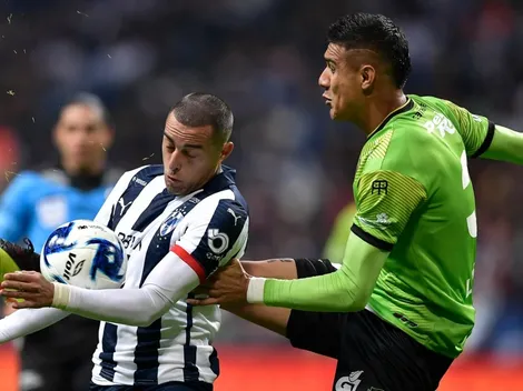 El posible equipo de Monterrey para el duelo de Copa MX