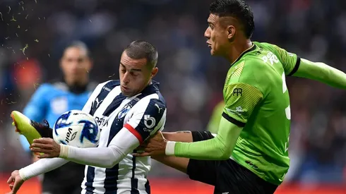 El posible equipo de Monterrey para el duelo de Copa MX