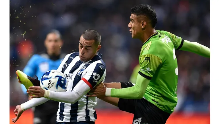 El posible equipo de Monterrey para el duelo de Copa MX