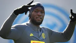 Romelu Lukaku, temible delantero de Inter.