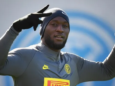 ¿River o Boca? A Lukaku le preguntaron en Instagram y no tuvo dudas