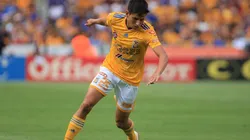 Jurgen Damm jugó para la Sub 20 de Tigres UANL.