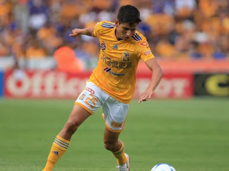 "No me molesta": Jurgen Damm confesó que no tiene problema de jugar en la Sub 20