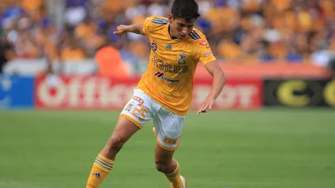 Jurgen Damm jugó para la Sub 20 de Tigres UANL.