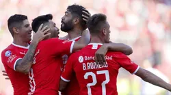 Huracán vs. Independiente