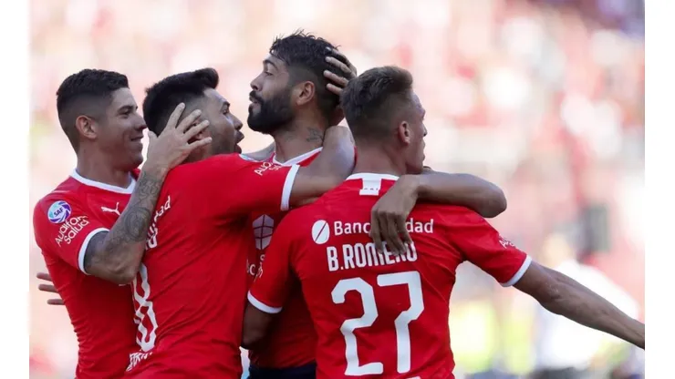 Huracán vs. Independiente