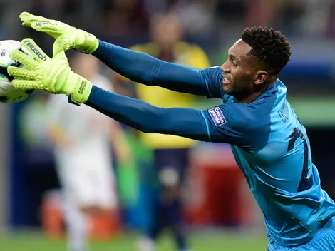 'Dida' Domínguez: "Tenía todo acordado con Barcelona SC pero no me dejaron ir"