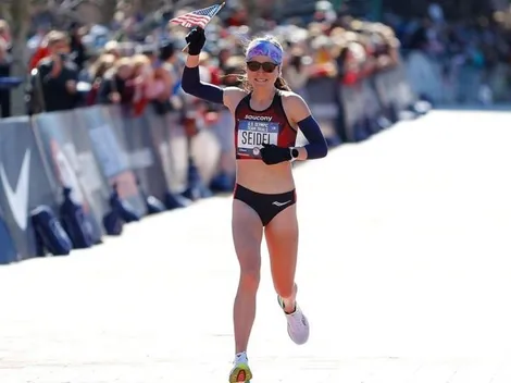 La atleta que cumplirá el sueño (olímpico) americano