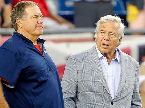 Los Patriots van por un mariscal veterano mientras definen el futuro de Brady