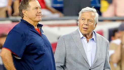 Los Patriots van por un mariscal veterano mientras definen el futuro de Brady.