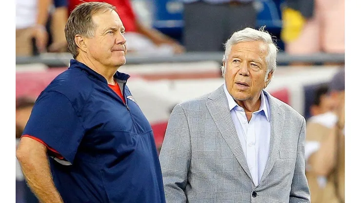 Los Patriots van por un mariscal veterano mientras definen el futuro de Brady.