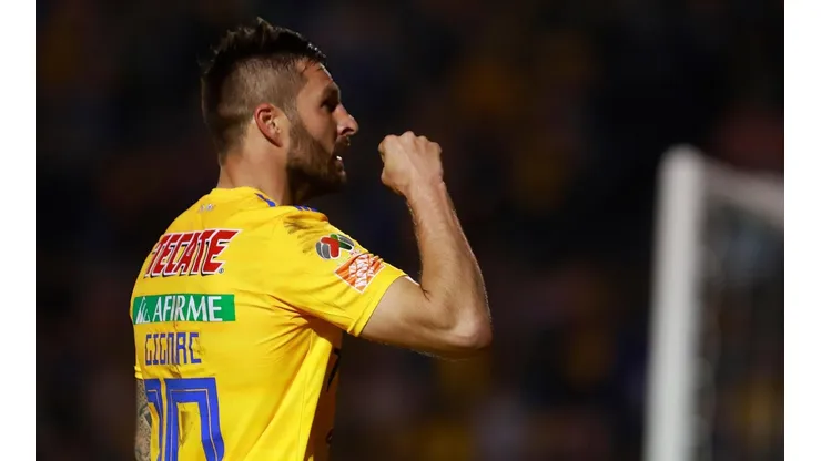 Gignac está a tres goles de romper una marca histórica