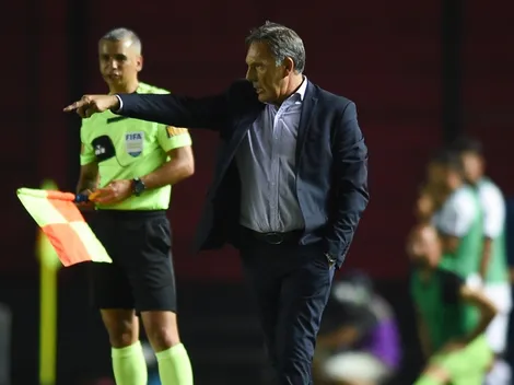 Russo prepara un once con muchos cambios para el debut de Boca en la Libertadores