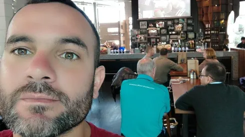 Coki Gonzales trabaja en RPP y en Latina.