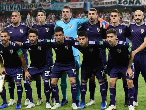 Buena noticia para River: se viene la renovación de uno de sus referentes