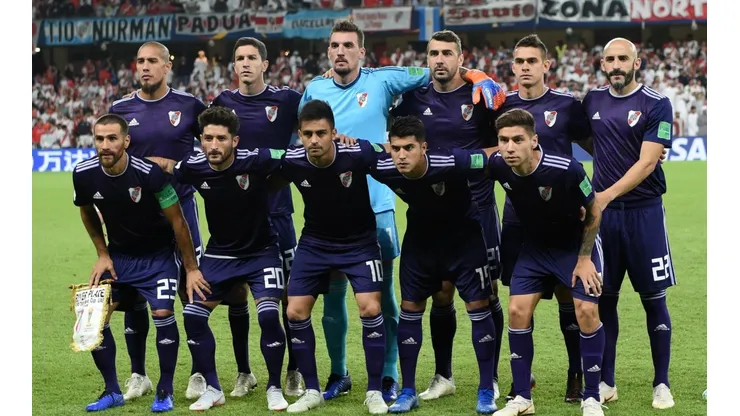 Ponzio firmará un contrato hasta junio de 2021.