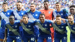 Emelec y un muy flojo comienzo de campeonato.