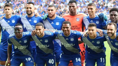 Emelec y un muy flojo comienzo de campeonato.