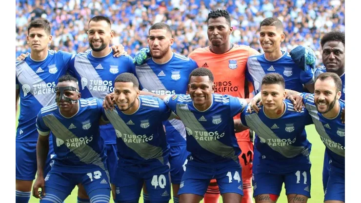 Emelec y un muy flojo comienzo de campeonato.