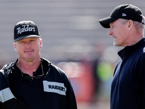 Los Raiders van por una estrella de los Cowboys