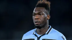Felipe Caicedo está teniendo una gran temporada en Lazio.