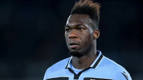 Felipe Caicedo está teniendo una gran temporada en Lazio.