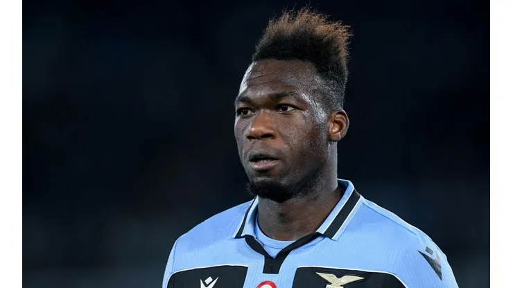 Felipe Caicedo está teniendo una gran temporada en Lazio.