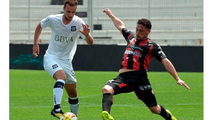 Patronato vs. Talleres