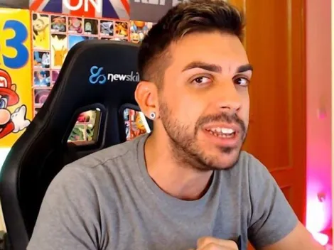 "Viva México": DjMariio, el famoso youtuber, estuvo vacacionando en Riviera Maya