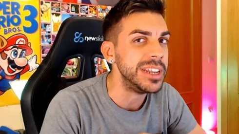 DjMariio se encuentra de vacaciones en México.