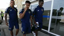 Fabra subió una foto con sus "panitas" en Instagram y Wanchope los trolleó