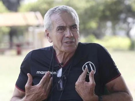 Lo cuida y defiende: Gregorio Pérez explicó el bajo nivel de Donald Millán