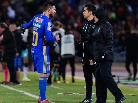 La pregunta que puso en aprietos a Ricardo Ferretti: ¿André-Pierre Gignac es el mejor delantero que dirigió en su carrera?