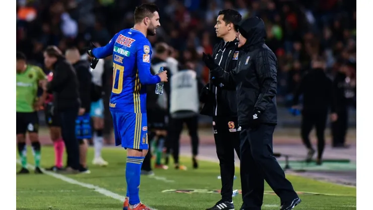 La pregunta que puso en aprietos a Ricardo Ferretti: ¿André-Pierre Gignac es el mejor delantero que dirigió en su carrera?