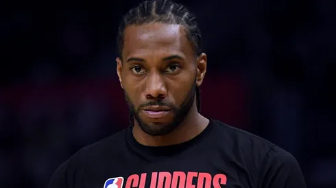 Kawhi Leonard aclaró lo que necesitan los Clippers para ser campeones