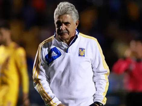 "Nunca dejamos de creer": Tuca Ferretti salió a elogiar a su equipo en conferencia de prensa