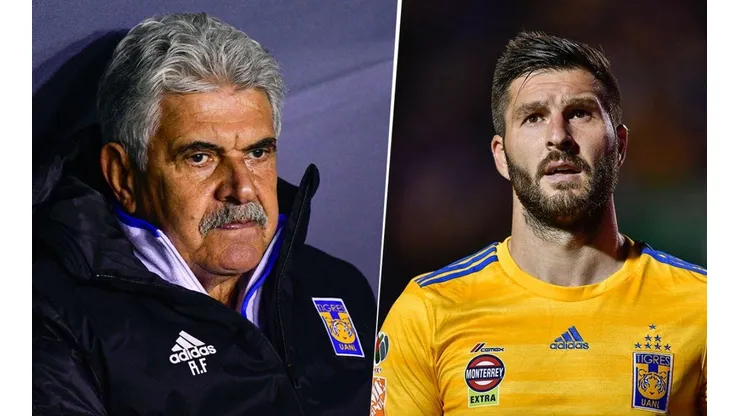 Ricardo Ferretti anticipó que Tigres sufrirá varias bajas sensibles frente a Puebla