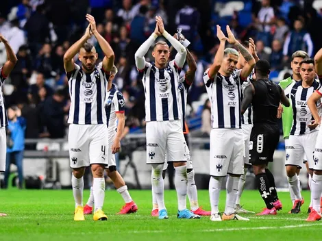 Monterrey superó un récord: Es el peor campeón defensor en la historia de los torneos cortos