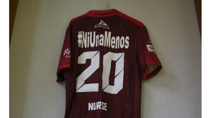 Efecto Cota: Equipo del Ascenso MX siguió el buen ejemplo y se sumó al #NiUnaMenos