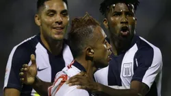 Arroé anotó el 1-0 de Alianza contra Municipal.